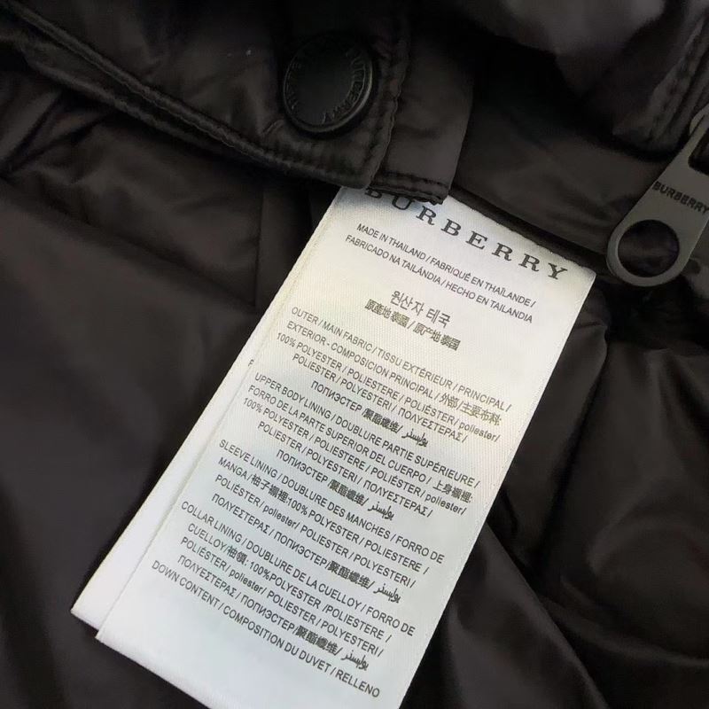 Burberry Down Jackets